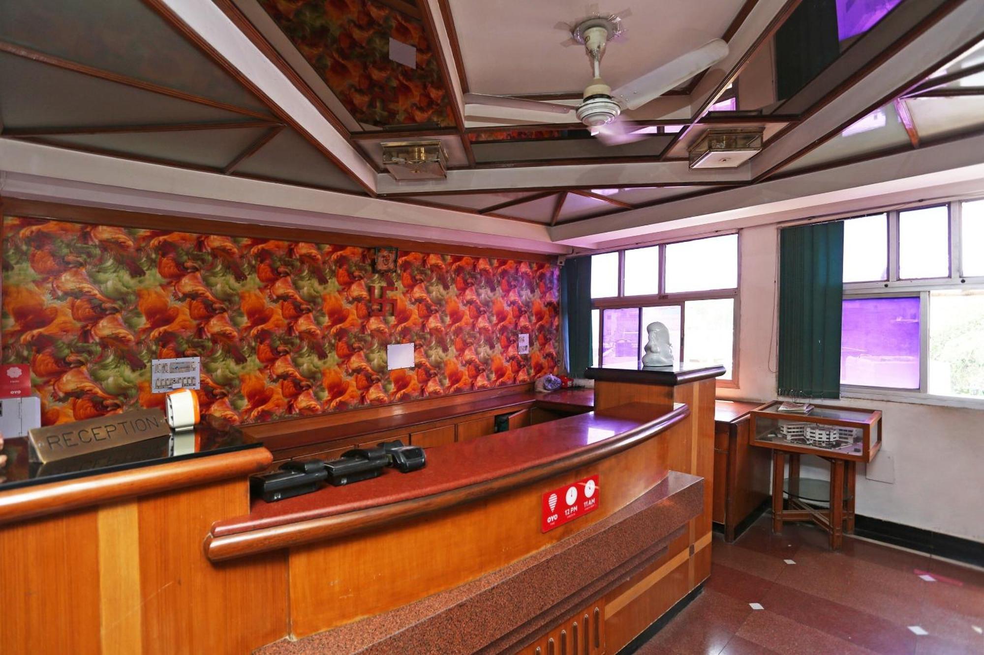 Collection O Shiva'S Regency Hotel Bikaner Exterior photo