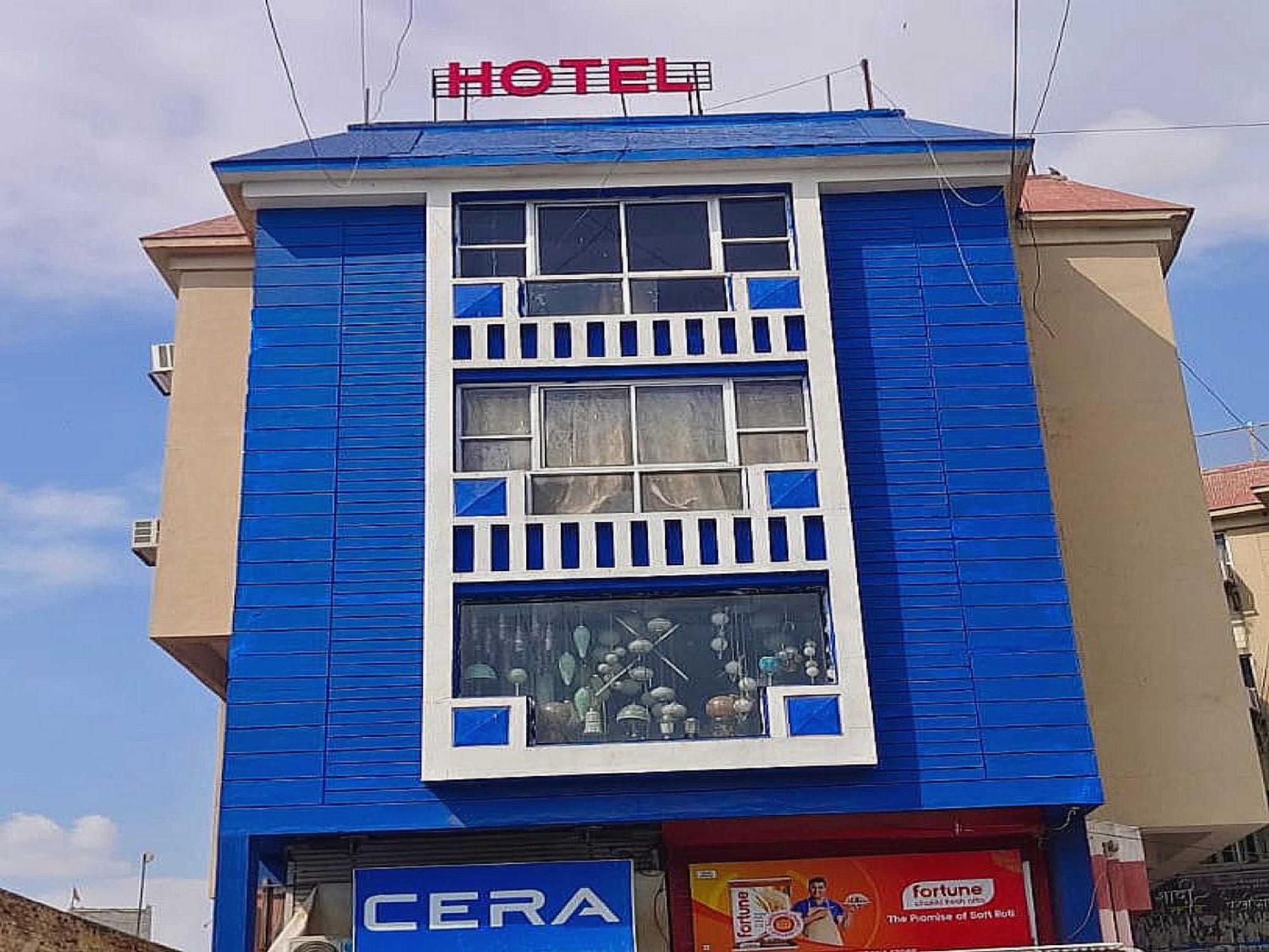Collection O Shiva'S Regency Hotel Bikaner Exterior photo