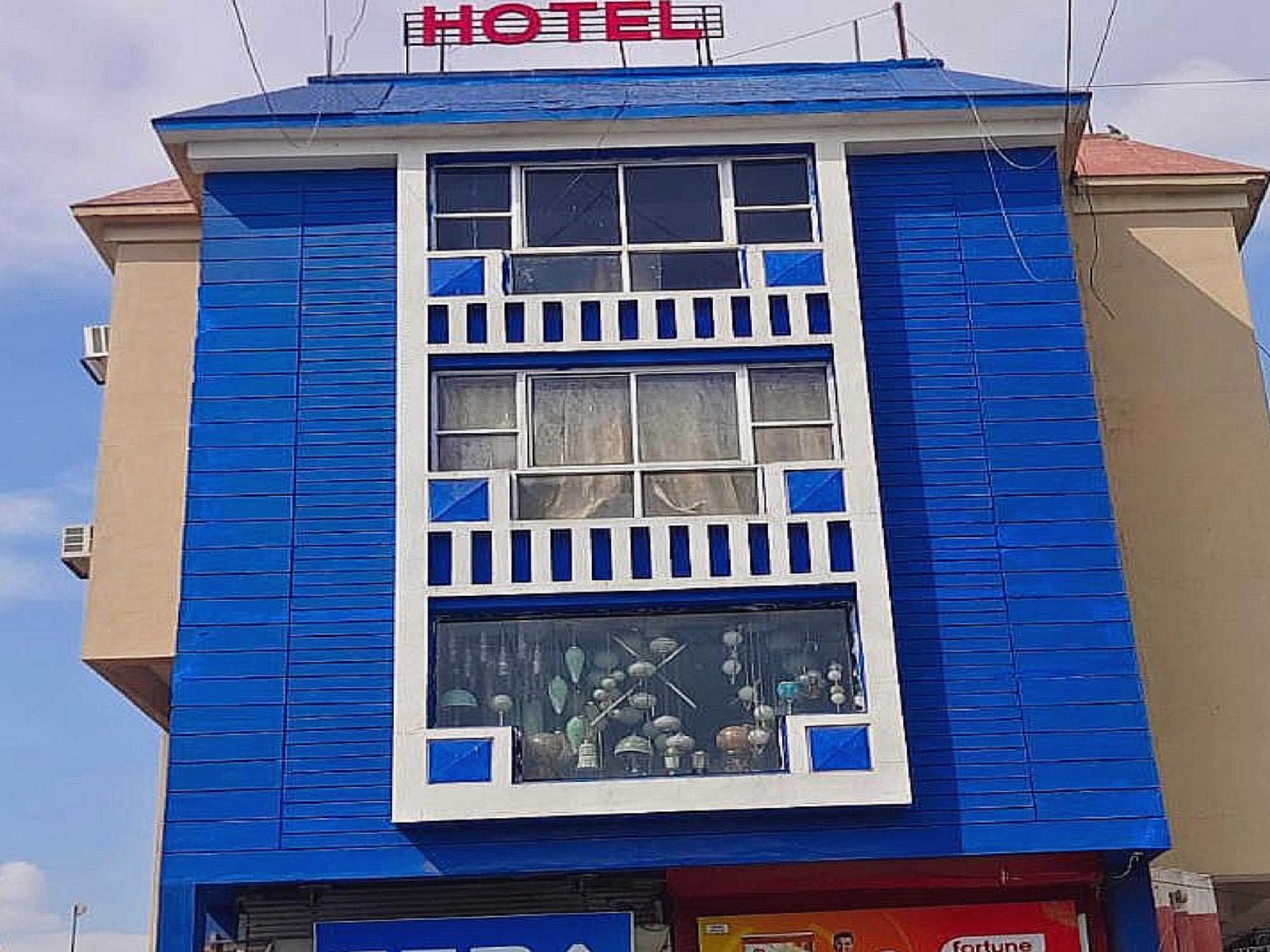 Collection O Shiva'S Regency Hotel Bikaner Exterior photo