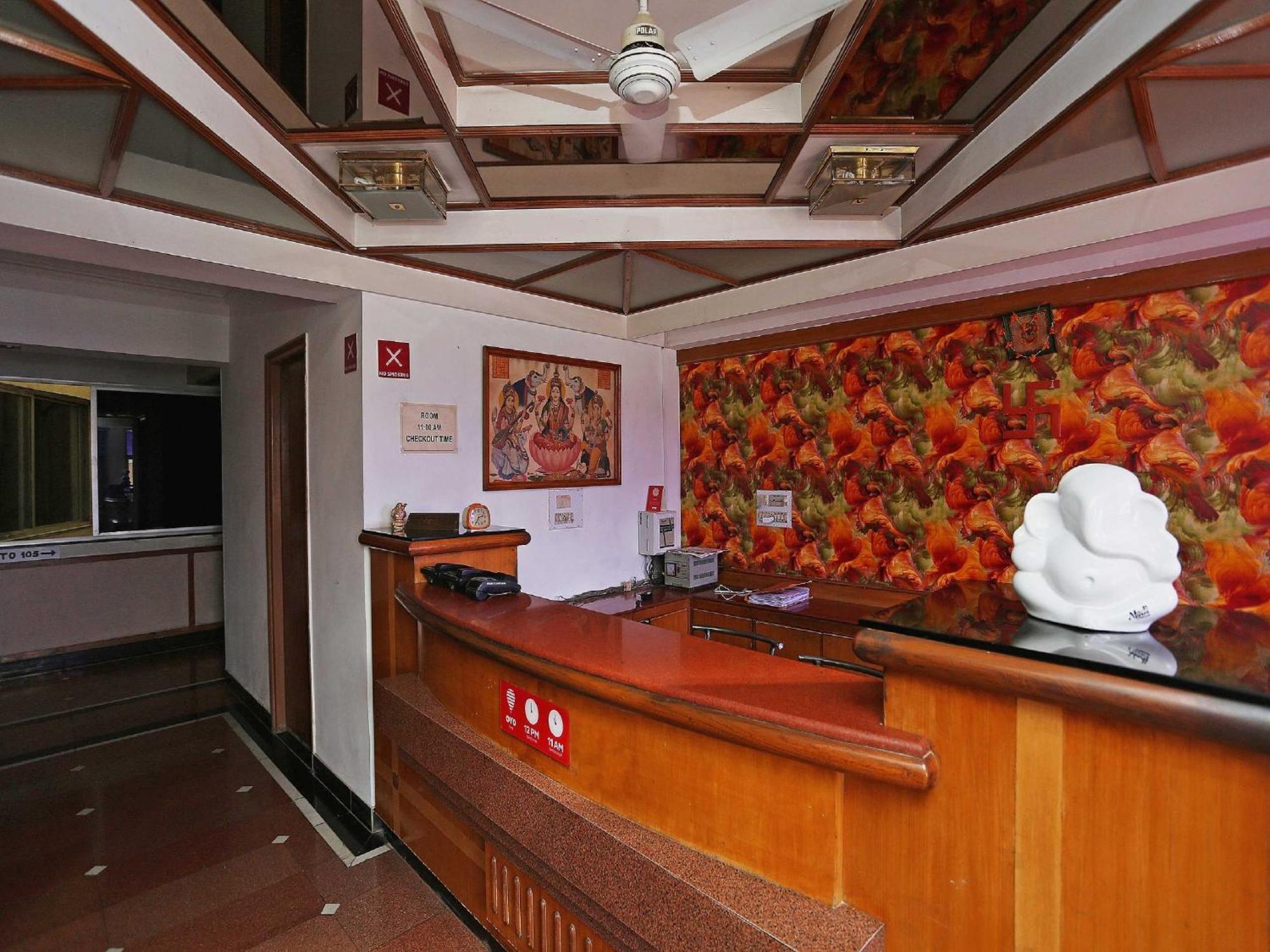 Collection O Shiva'S Regency Hotel Bikaner Exterior photo