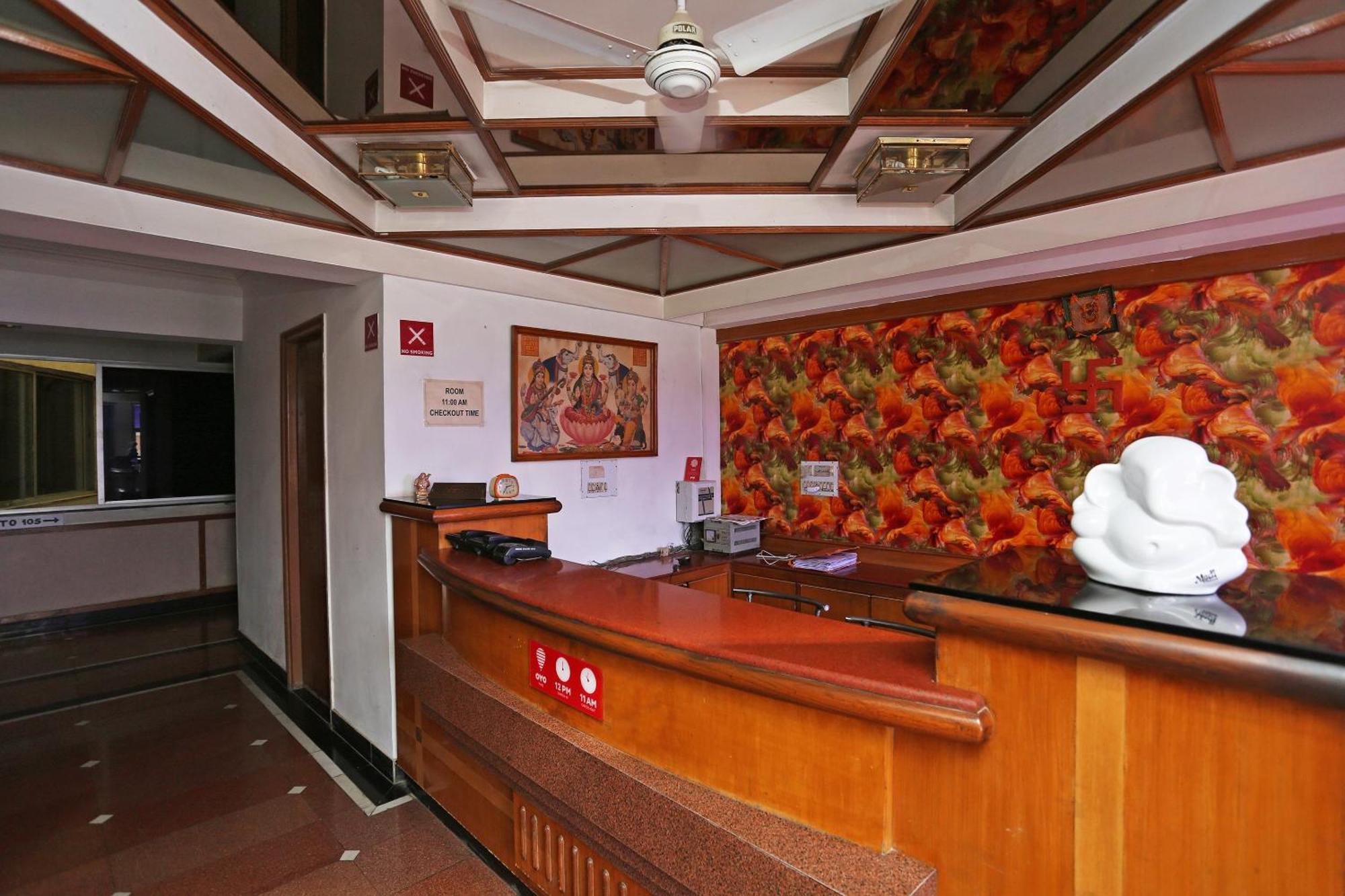 Collection O Shiva'S Regency Hotel Bikaner Exterior photo